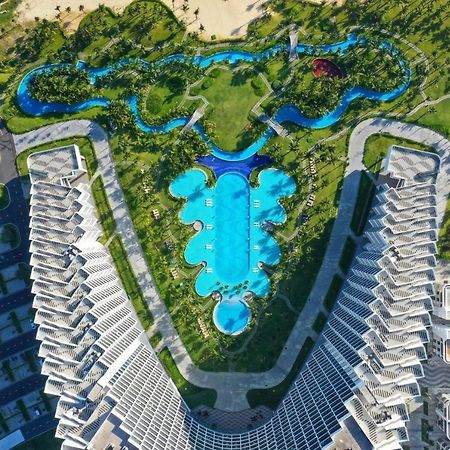 Aparthotel The Arena Cam Ranh- Khu Nghi Duong Dang Cap Dien Khanh Exteriér fotografie