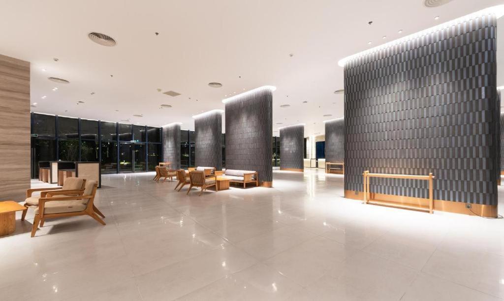 Aparthotel The Arena Cam Ranh- Khu Nghi Duong Dang Cap Dien Khanh Exteriér fotografie